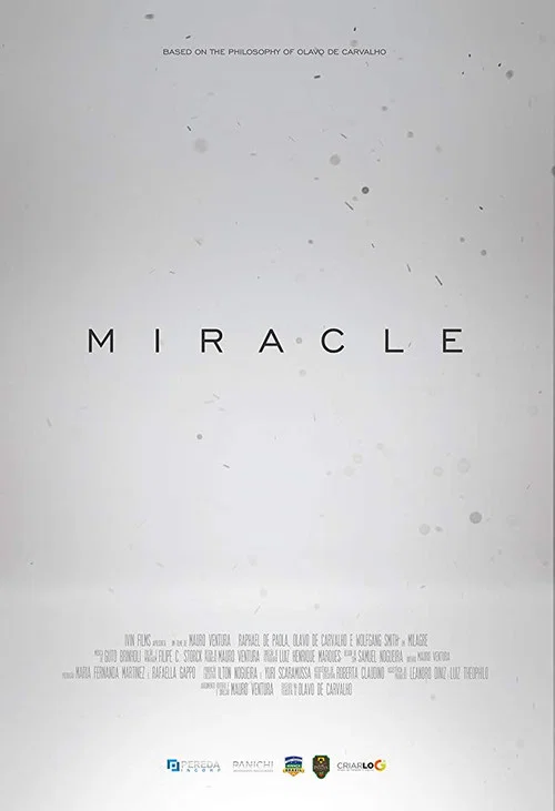 Movie poster for Miracle (2019)