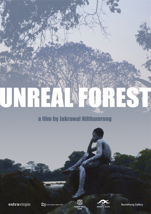 Movie poster for Unreal Forest (2010)