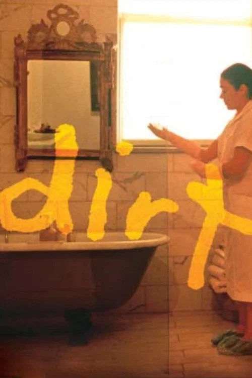 Movie poster for Dirt (2003)