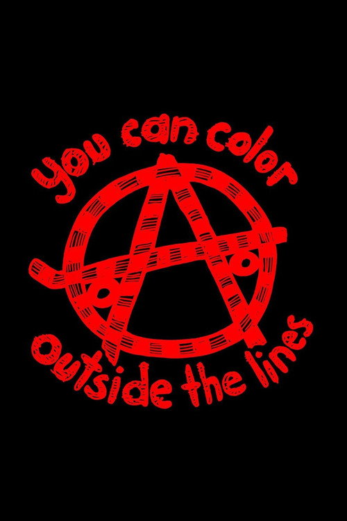 Movie poster for You Can Color Outside the Lines... The Big Boys (2018)