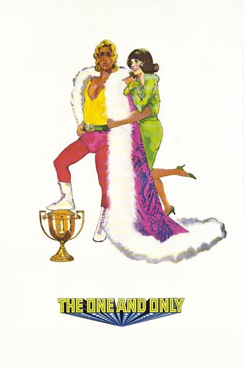 Movie poster for The One and Only (1978)