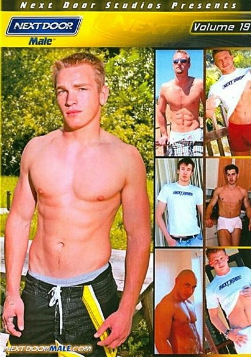 Movie poster for Next Door Male Volume 19 (2011)