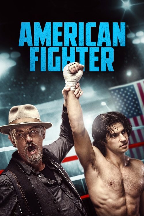 Movie poster for American Fighter (2020)