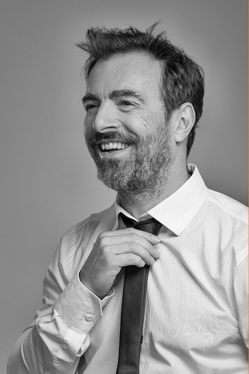 Photo of Kevin Johansen, Acting