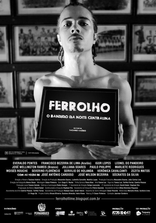 Movie poster for Ferrolho (2012)