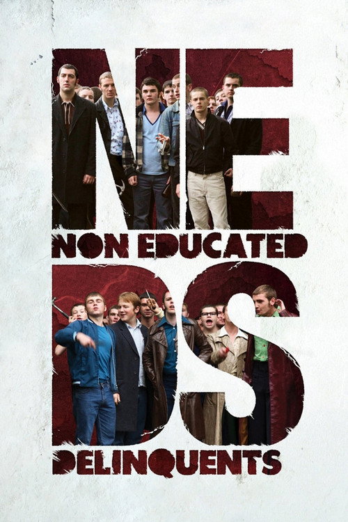 Movie poster for Neds (2010)