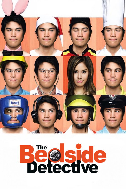 Movie poster for The Bedside Detective (2007)