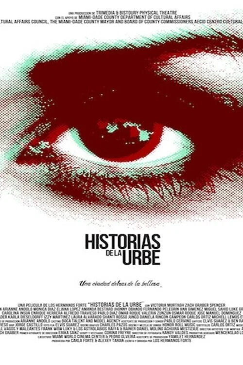 Movie poster for Historias de la urbe (2011)