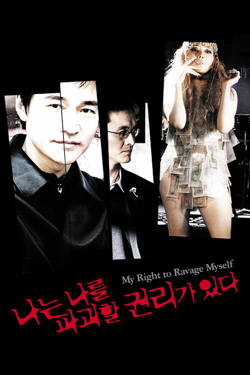 Movie poster for My Right to Ravage Myself (2005)