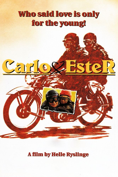 Movie poster for Carlo and Ester (1994)
