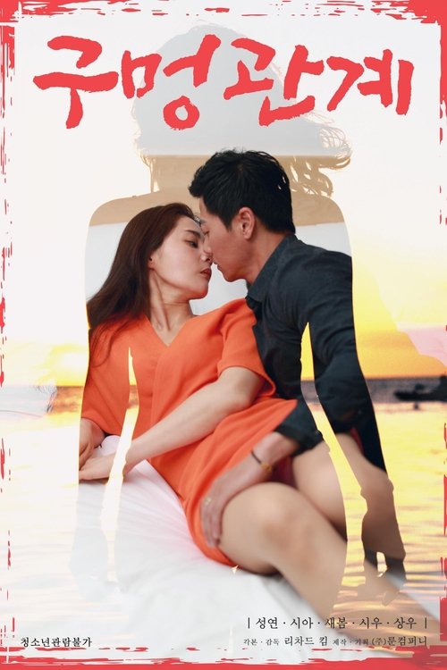 Movie poster for Hole Relationship (2021)
