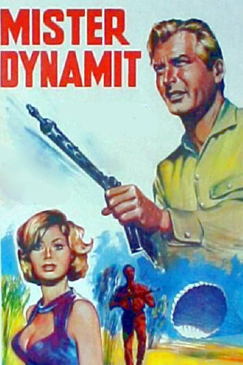 Movie poster for Spy Today, Die Tomorrow (1967)