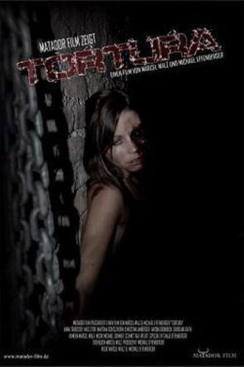 Movie poster for Tortura (2008)