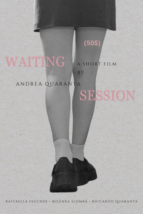 Movie poster for Waiting Session (50$) (2024)