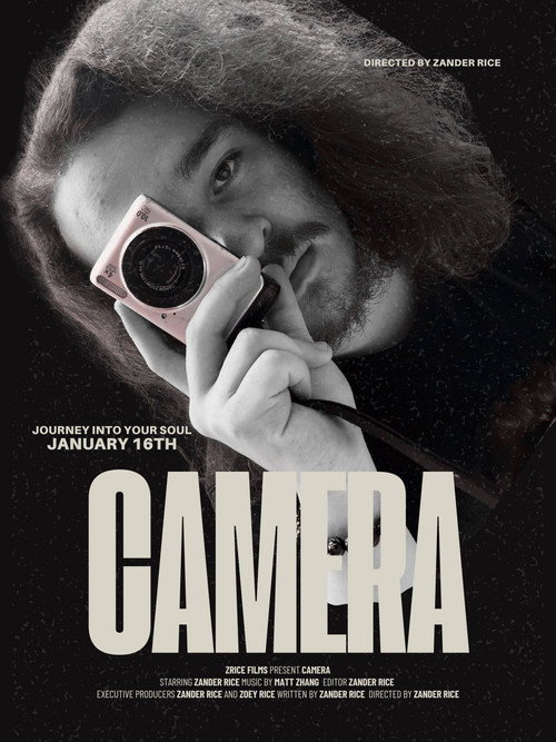 Movie poster for Camera (2026)