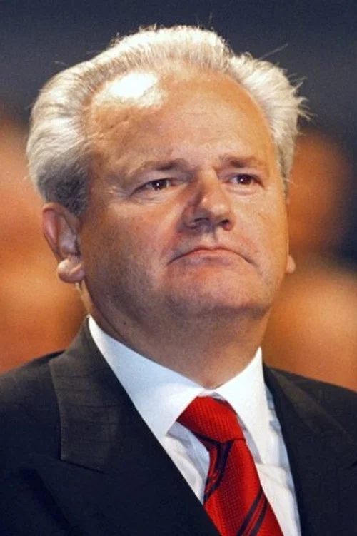 Photo of Slobodan Milošević, Acting