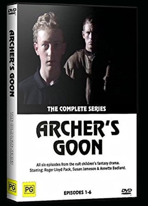 Archer's Goon poster