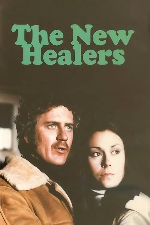 Movie poster for The New Healers (1972)