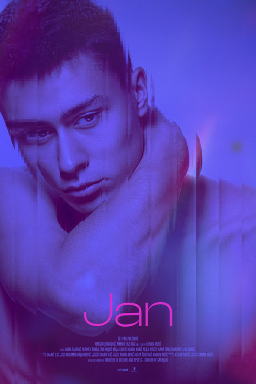 Movie poster for Jan (2023)