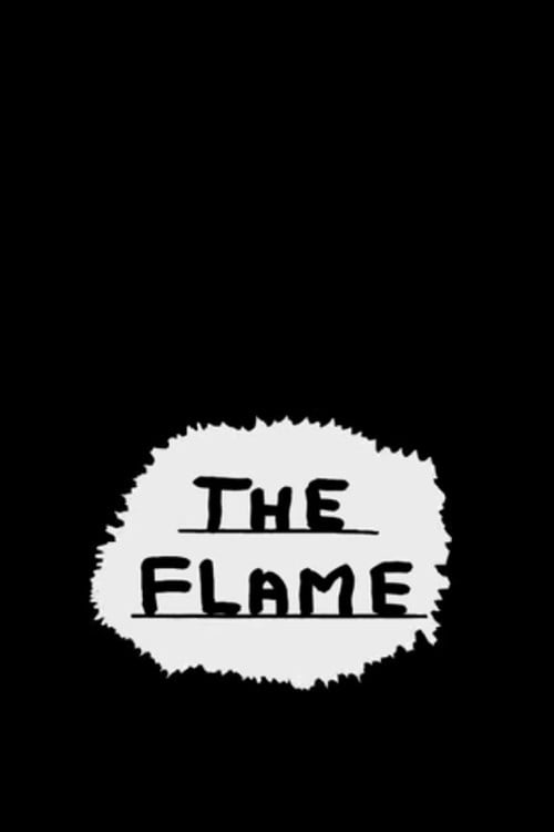 Movie poster for The Flame (2009)