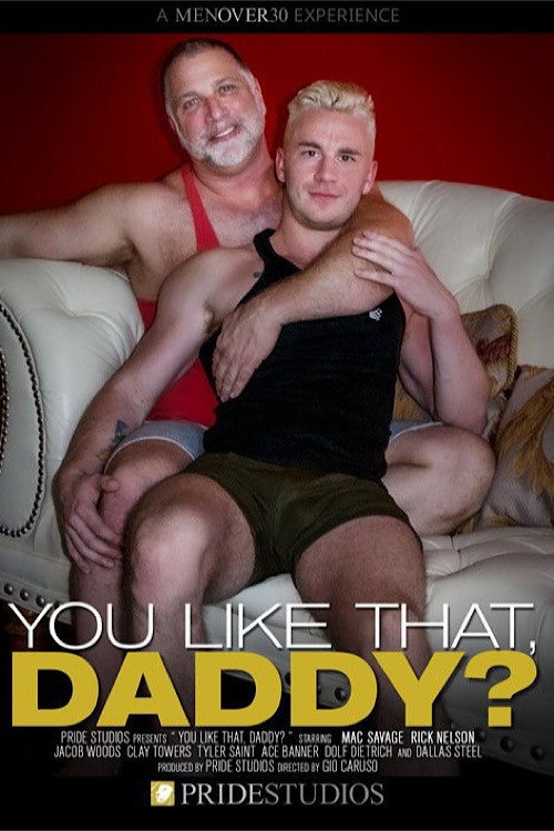 Movie poster for You Like That, Daddy? (2021)