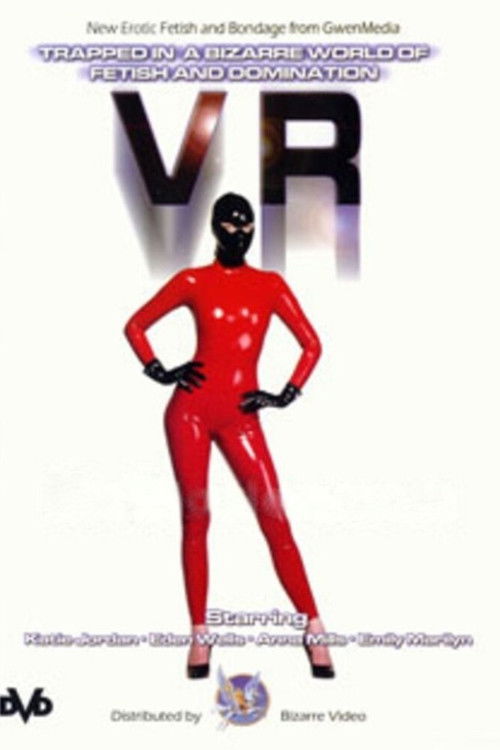 Movie poster for VR (2002)