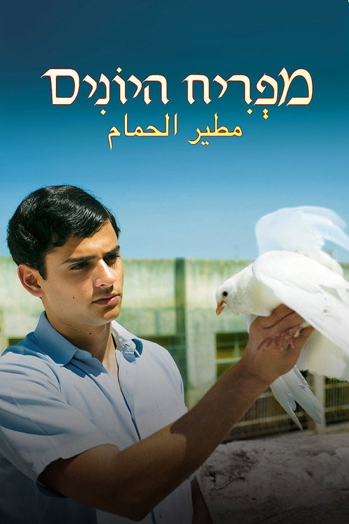 Movie poster for Farewell Baghdad (2014)