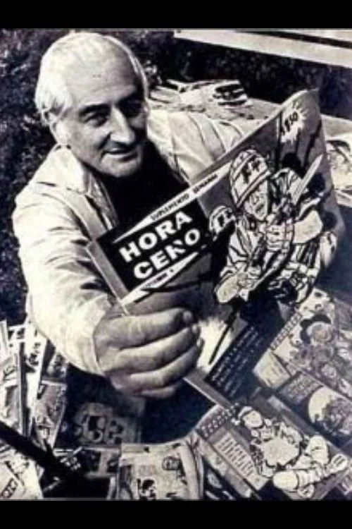 Movie poster for Hora cero (2004)