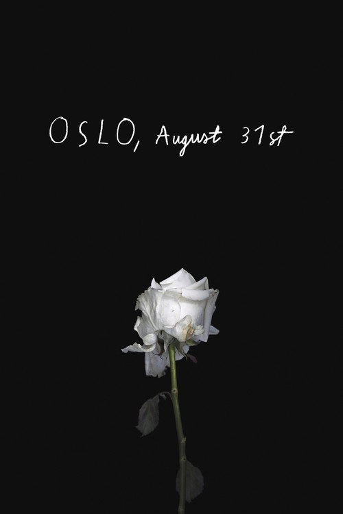 Movie poster for Oslo, August 31st (2011)