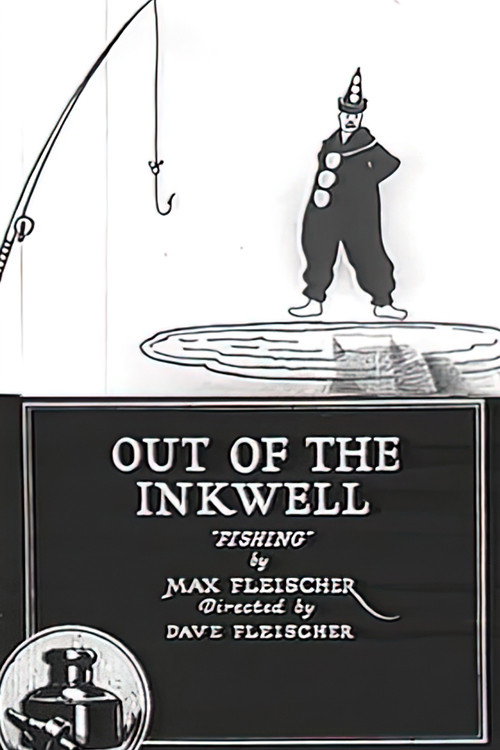 Movie poster for Fishing (1921)