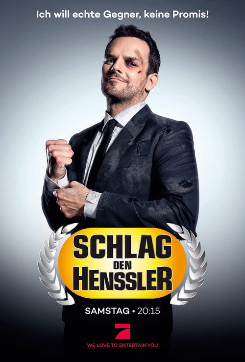 Schlag den Henssler poster