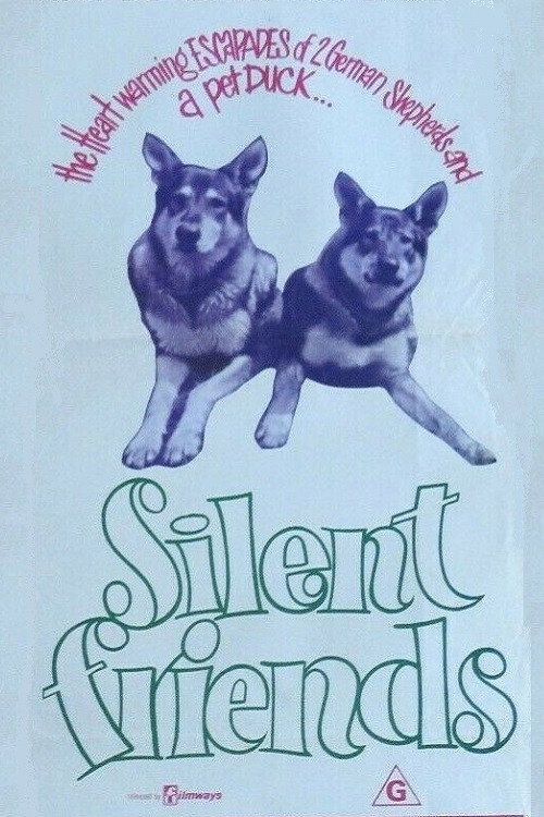 Movie poster for Silent Friends (1969)