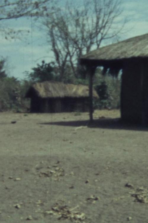 Movie poster for The Makonde Sculptor Nangonga