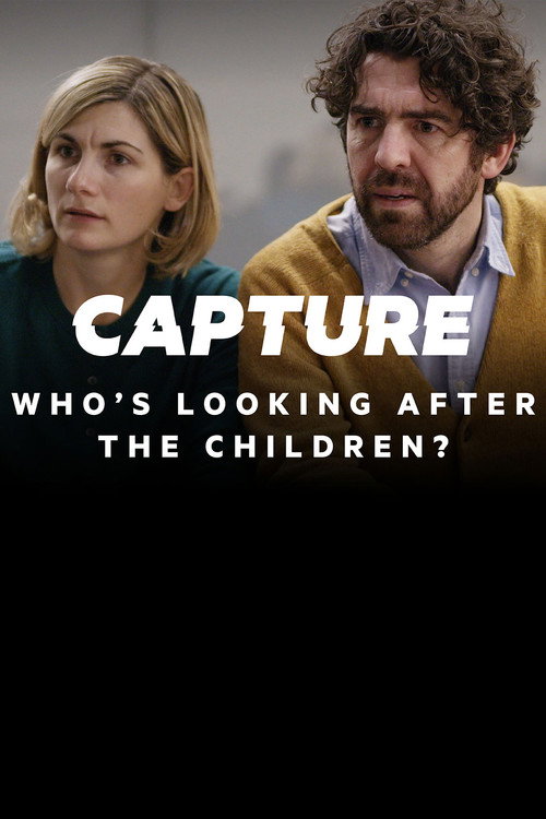 Movie poster for Capture (2023)