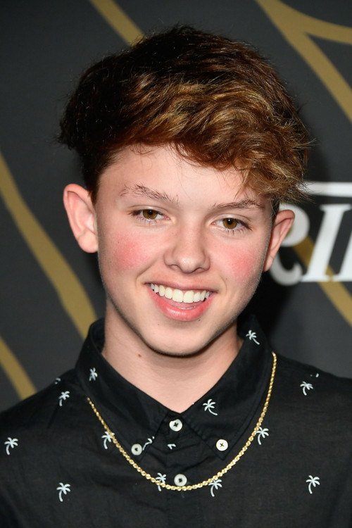 Photo of Jacob Sartorius, Acting