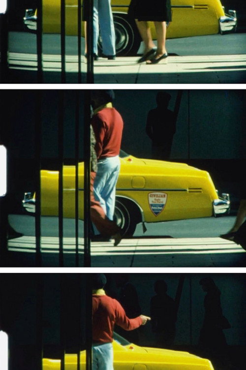 Movie poster for The New York Phenomenology, Urban Energy Strategies (1976)