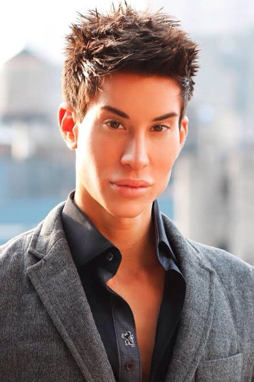 Photo of Justin Jedlica, Acting