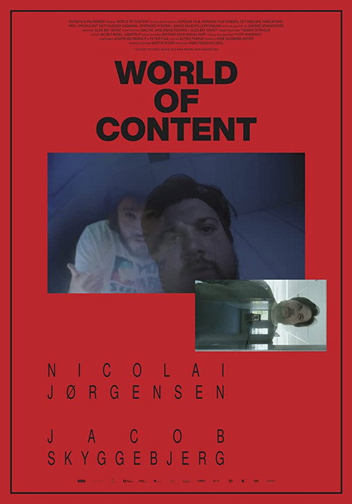 Movie poster for World of Content (2019)