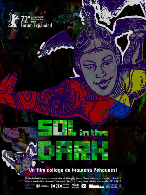 Movie poster for Sol in the Dark (2022)