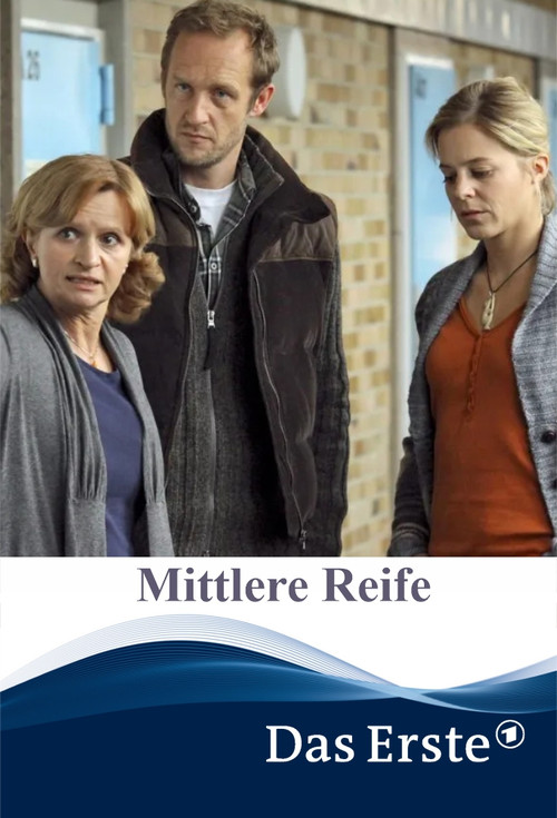 Movie poster for Mittlere Reife (2012)