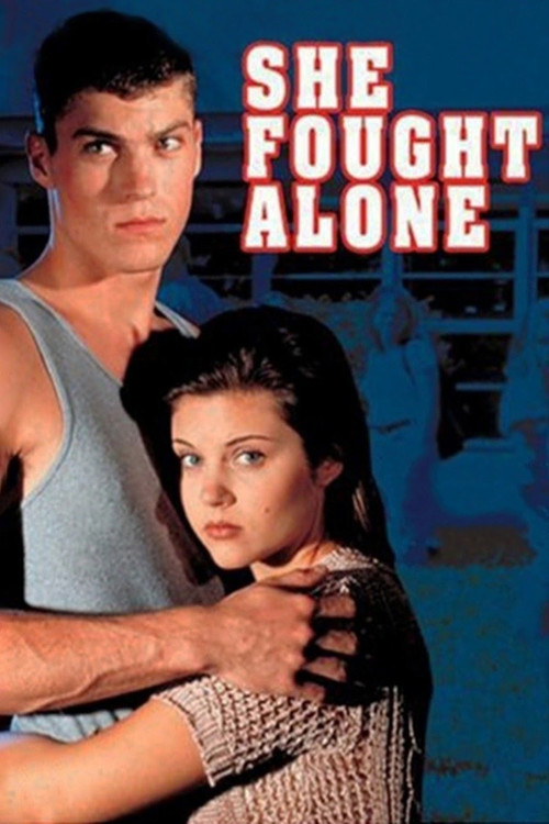 Movie poster for She Fought Alone (1995)