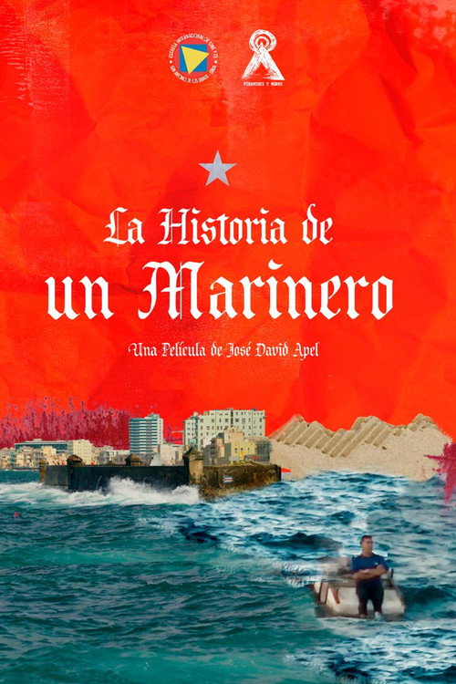 Movie poster for La Historia de un Marinero (2024)