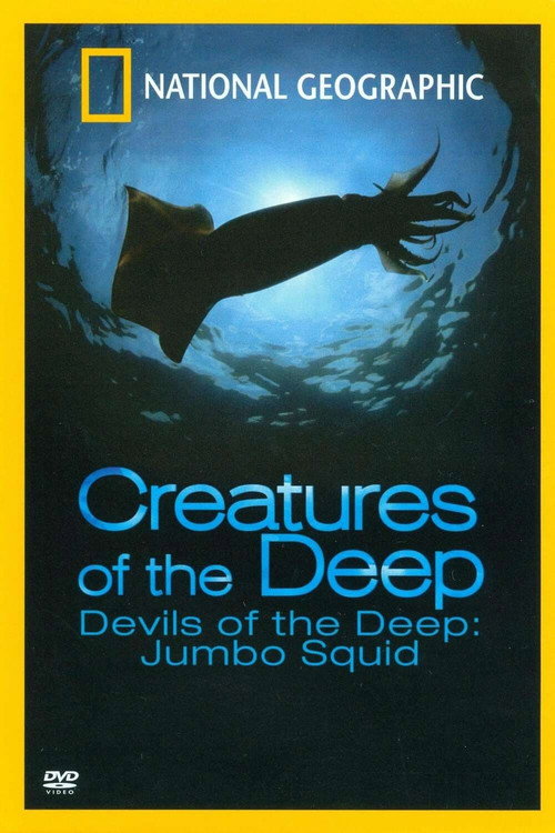 Movie poster for Devils of the Deep (2003)
