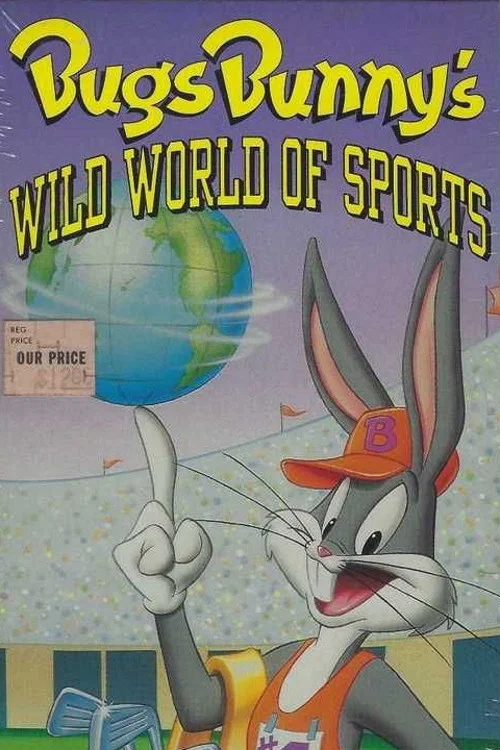 Movie poster for Bugs Bunny's Wild World of Sports (1989)