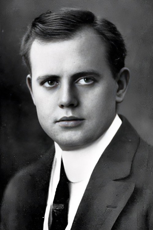 Photo of Howard M. Mitchell, Acting
