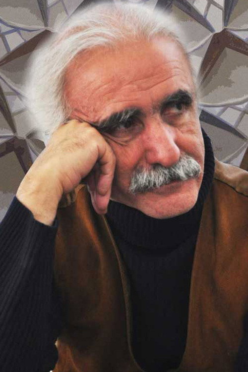 Photo of Mohammad Reza Aslani, Writing
