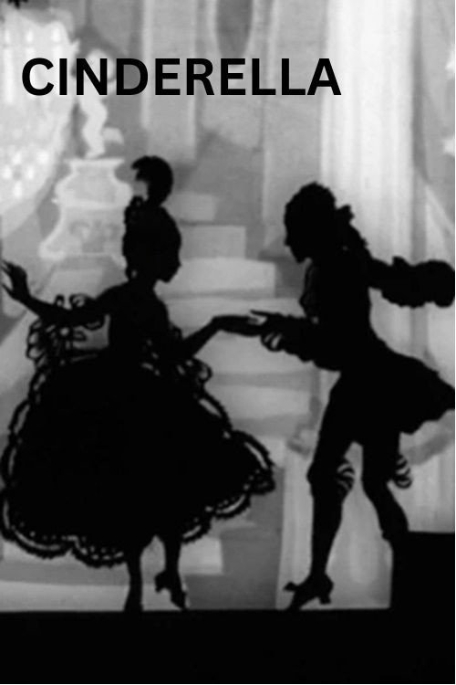 Movie poster for Cinderella (1954)
