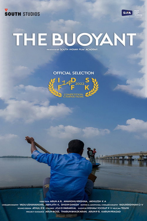 Movie poster for The Buoyant