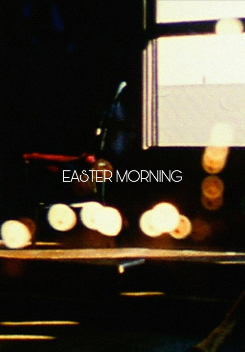 Movie poster for Easter Morning (2008)