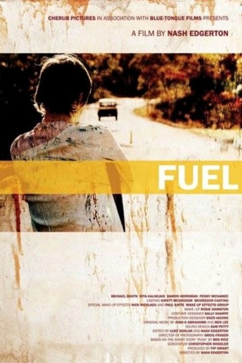 Movie poster for Fuel (2004)
